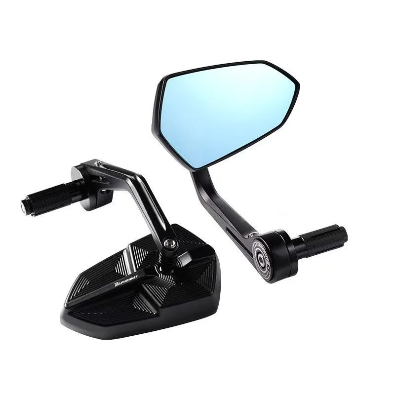 Motorcycle Bar End Mirror 7/8" 22mm Motorcycle Handlebar Mirror For CFMOTO 800NK 250nk 150NK 650NK 400NK 450NK 250CL 450CL 300SR