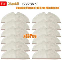 Verbeterde Versie Cleaner Robot Mop Doeken Rags Voor Xiaomi Roborock S5 Max S6 Pure S6 Maxv S5 S51 S50 S55 xiaowa E25 E35