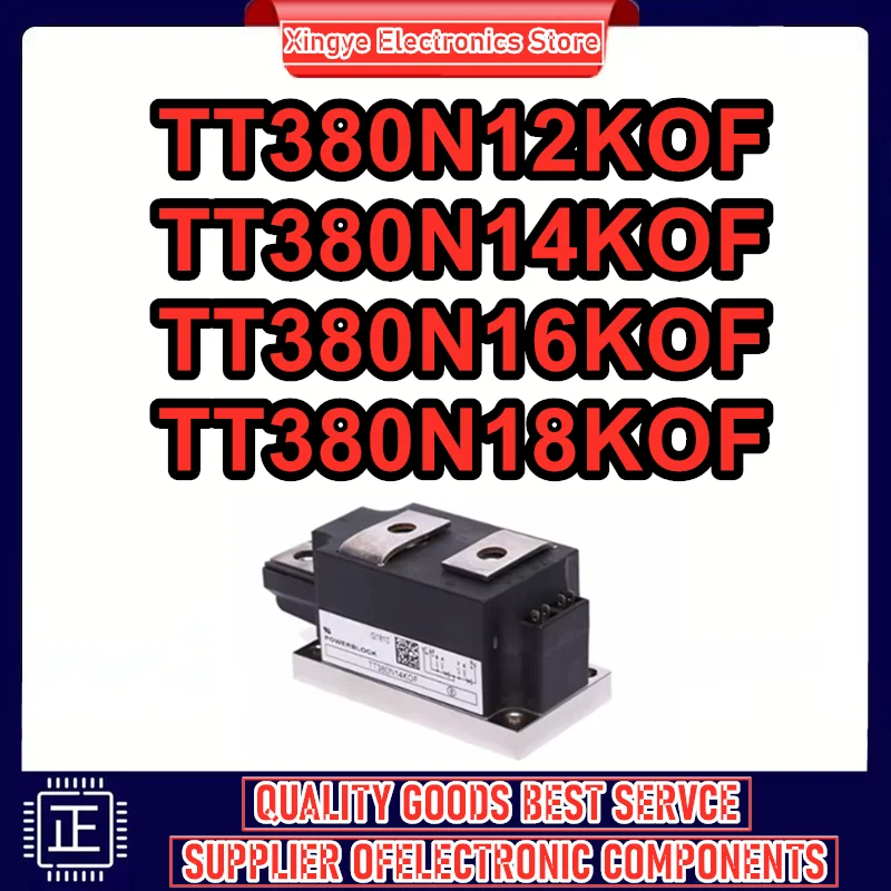 

TT380N12KOF TT380N14KOF TT380N16KOF TT380N18KOFНовый на складе