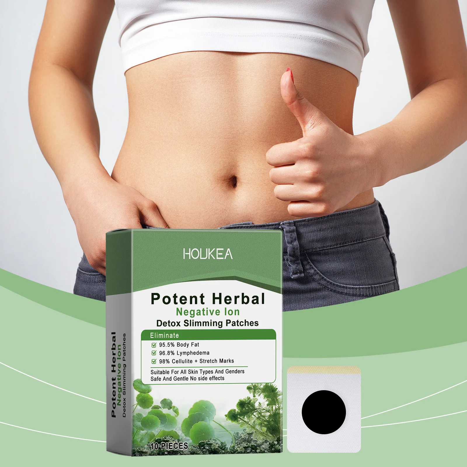 

지썹 orm드 Нежный ингредиент Herbal Care Укрепляющий тело Освежающий и удобный уход за кожей Улучшение кожи Ежедневный пластырь для ухода за телом 드레싱