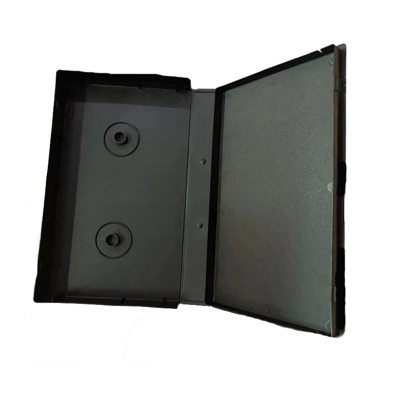 High quality PP box protective case display box for VHS Video Tape storage box protective storage box