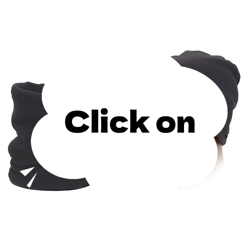 

Унисекс флисовая бандана для шеи, теплая зимняя ветрозащитная женская и мужская велосипедная беговая трубка, шарфы для мягкого покрытия на половину лица