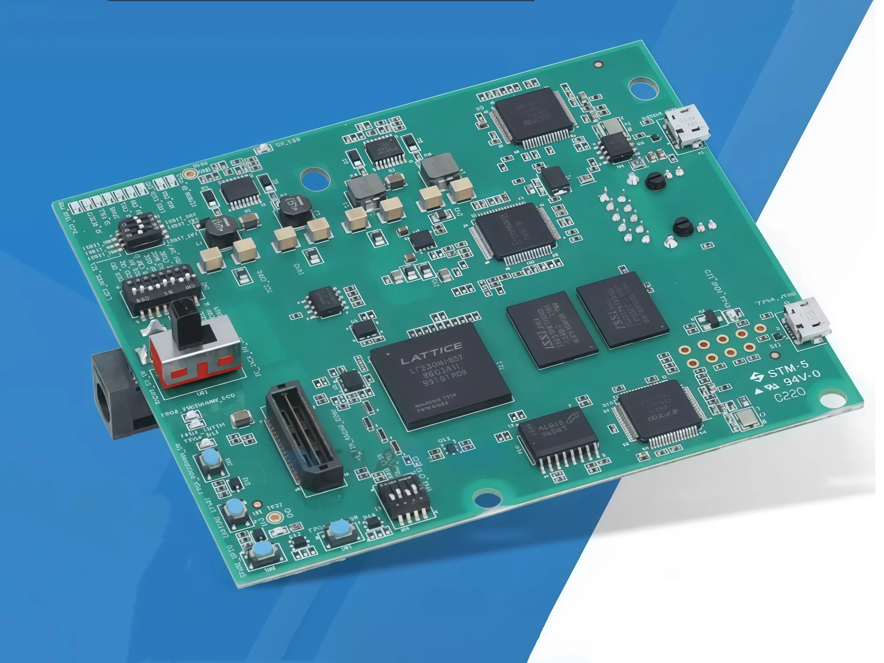 DCA1000EVM New Ti D…