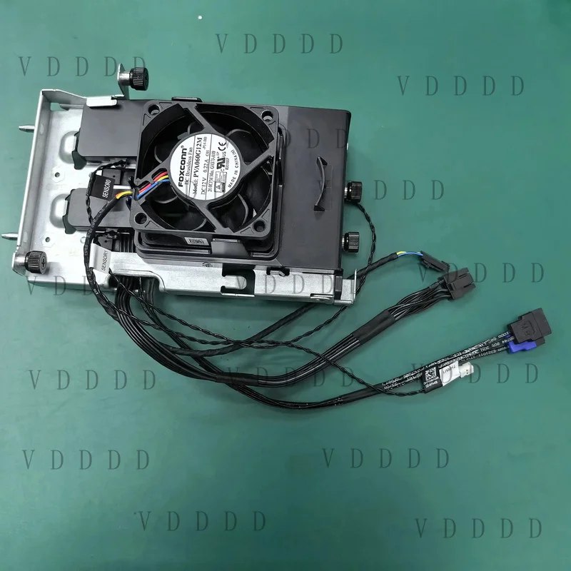 L...  For Dell Precision T5860 T7865 Tower Front-mounted Dual SATA Module 370R1