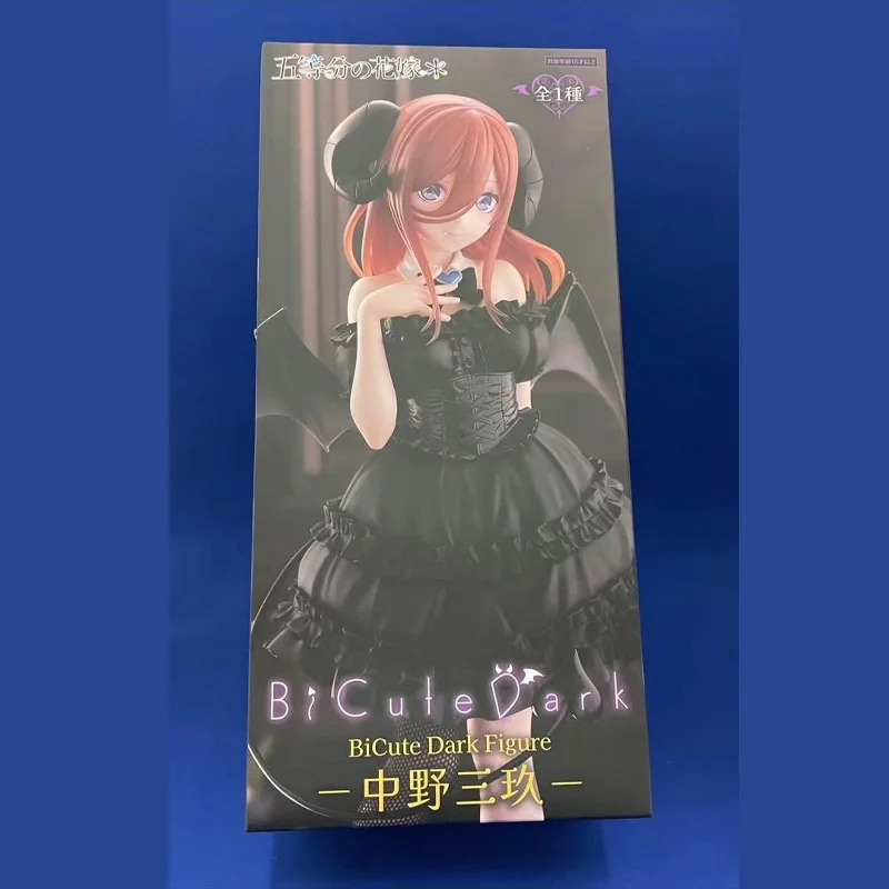 

[Настоящая оригинальная] Furyu The Quintessential Quintuplets Bicute Bunnies Фигурка Nakano Miku В наличии ПВХ Аниме Фигурка Модель Игрушки