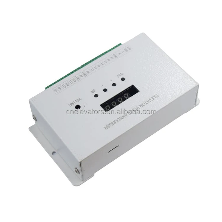 

Good times HDVS-6 Elevator Voice Synthesis Automatic Announcement System Lift Voice Announcer