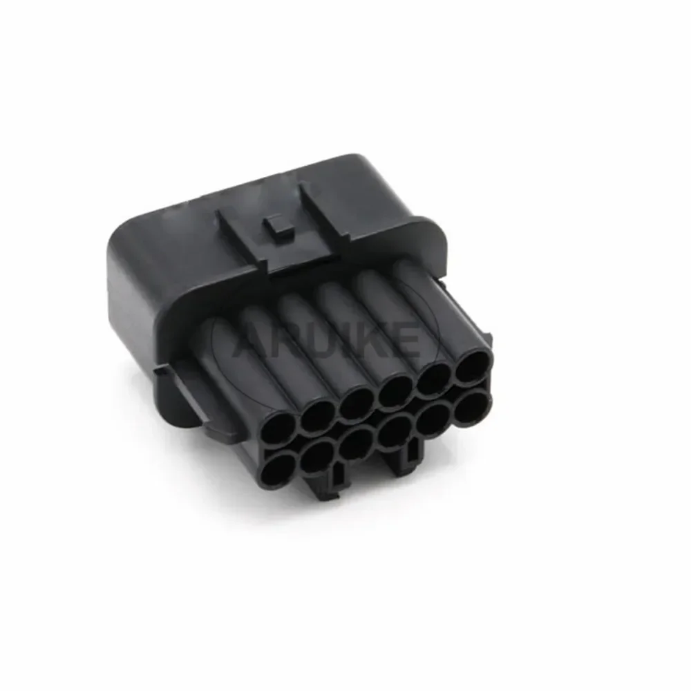 Car connector 12Pin waterproof plug-in DJ71210Y-2 .2-11 12 Pins KUM Gas Accelerator Pedal Connector Auto Light