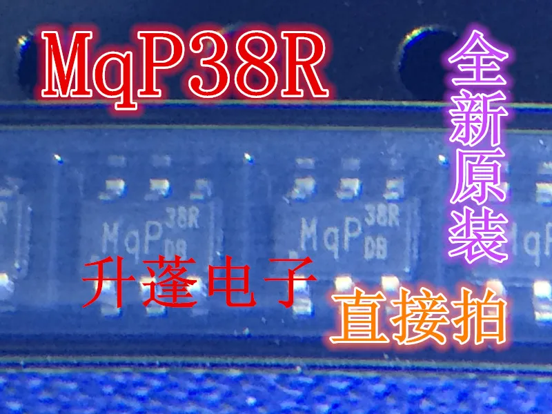 

10 шт. MVP38R/MWP38R/MXP38R/MYP38R6pin IC