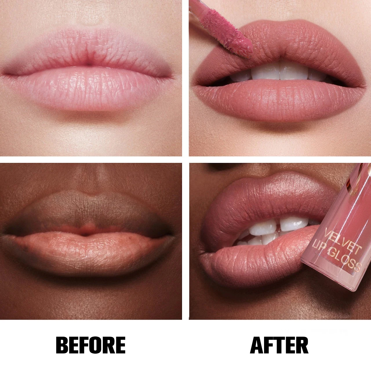 PHOFAY Velvet Matte Lipstick Cream Sexy Red Lip Tint Moisturizing Long Lasting Lip Gloss Waterproof Makeup Korean Cosmetics 8 Co