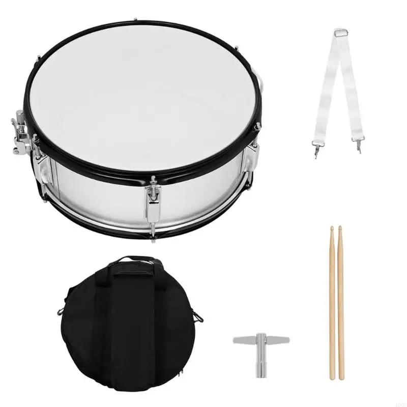

Orff Percussion Musical Instrument Set Drum Head 14 inch Drum Set 400C