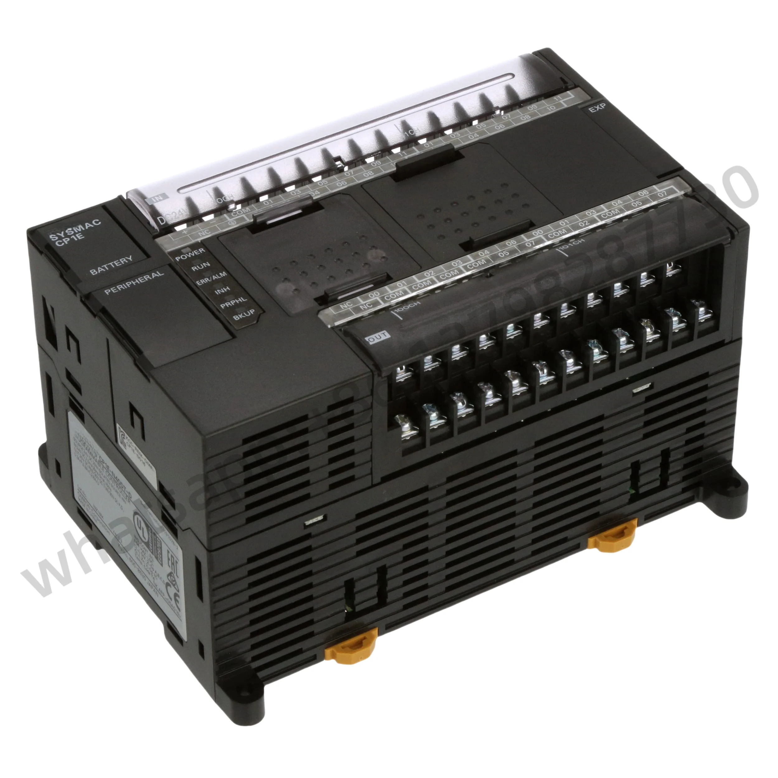 New Original CP1E-N60DR-D