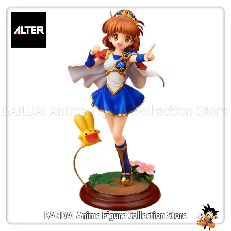

In Stock Original Alter Magical Tales: The Cheerful Kindergarteners Arle Nadja Anime Humanoid Toys Gifts Decoration Collection