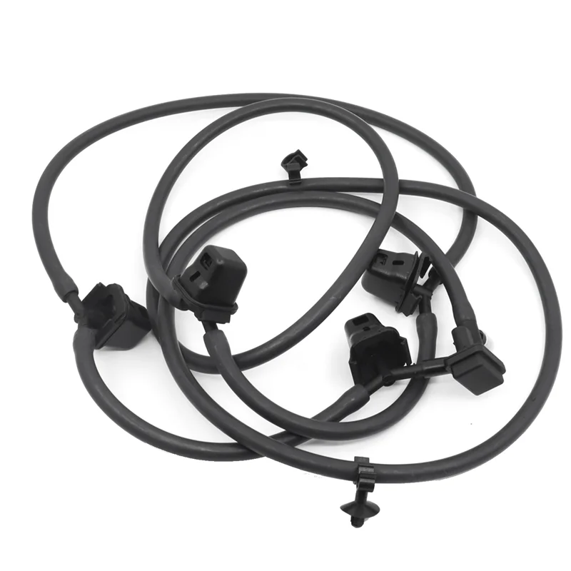 

B07A-Windshield Washer Nozzle Front Cover Nozzle A1668601092 For - W166 X166 ML GL GLE With Heated