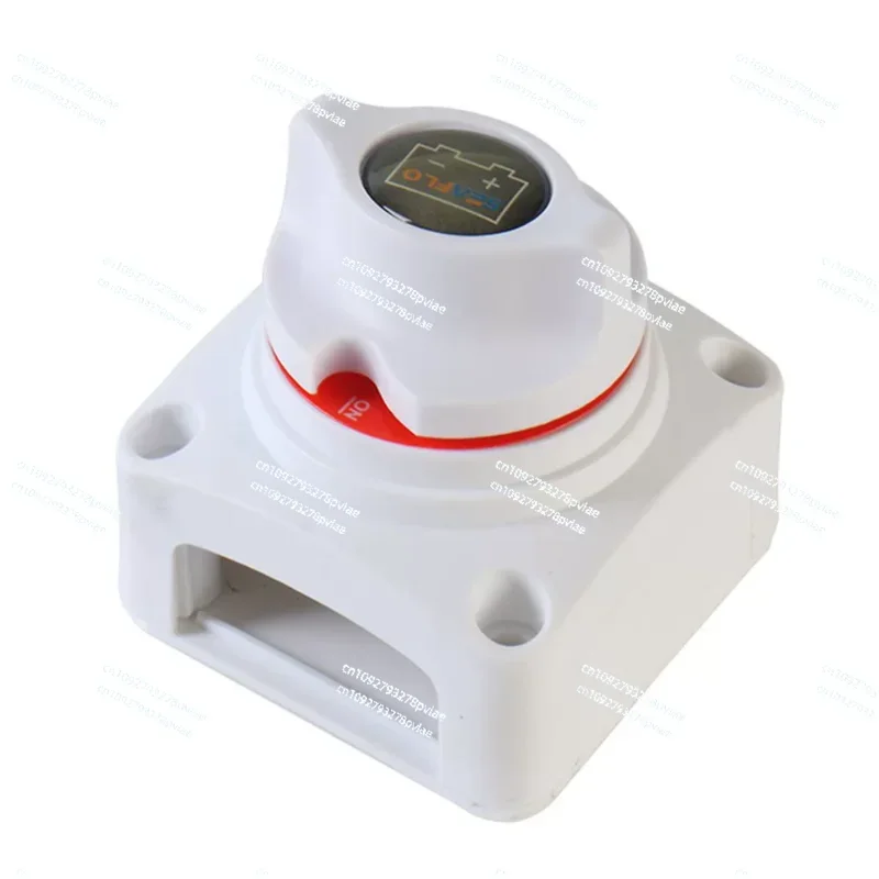 

Marine 2-gear battery selection switch 12V24V36V yacht, speedboat, fishing boat, Weiya RV accessories