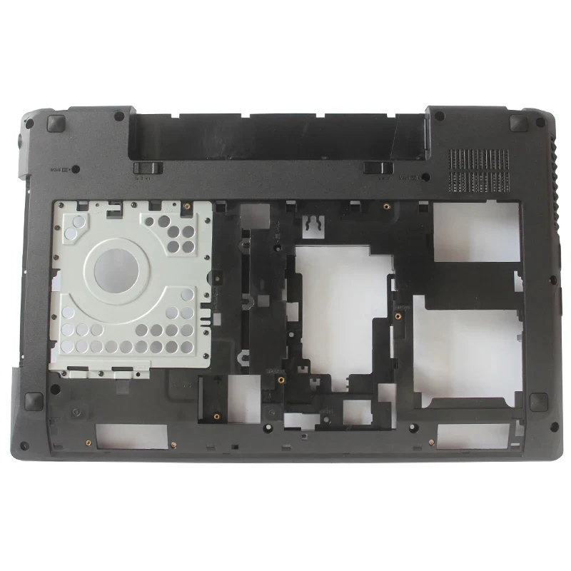 F+ NEW Laptop Palmrest Upper & Bottom Case Cover With HDMI For Lenovo G580 G585 AP0N2000100