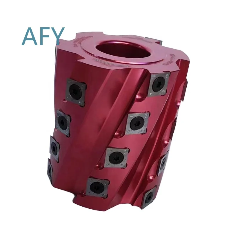 Woodworking Machinery Tool Module Spindle Spiral Knife Disc Blade for CNC Router for Wood Lathe for Milling Machine for
