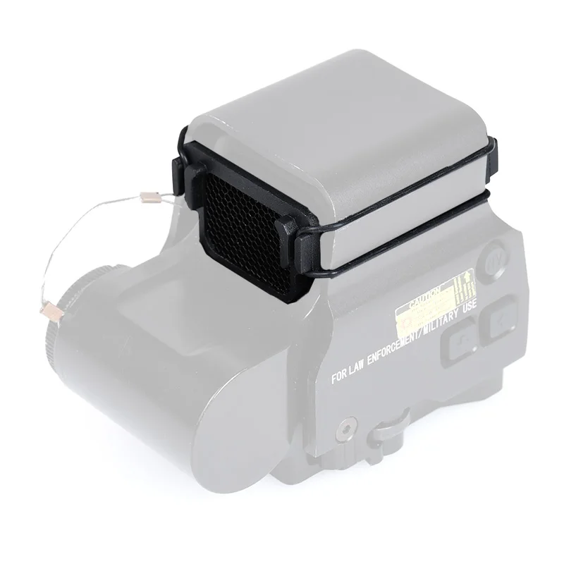 Copertura protettiva Killflash per EOTech Red Dot Sights compatibile con 551 552 553 558 512 modelli XPS2 EXPS2 XPS3 EXPS3 Pistola giocattolo
