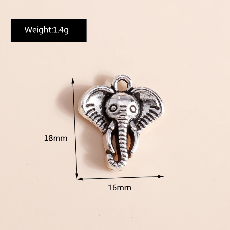 Leslie 20 stücke Legierung Kreuz bezaubert religiöse Kruzifix Anhänger für DIY Schmuck machen Accessoires hand gefertigte Ohrringe Halsketten – Detail 33