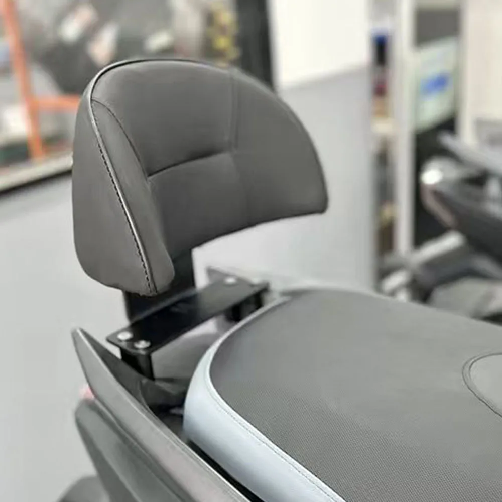 Motorcycle ADX300 SYM ADX 300 Special Retrofit Passenger Rear Backrest Seat Backrest Accessories Increase Comfort during Ride