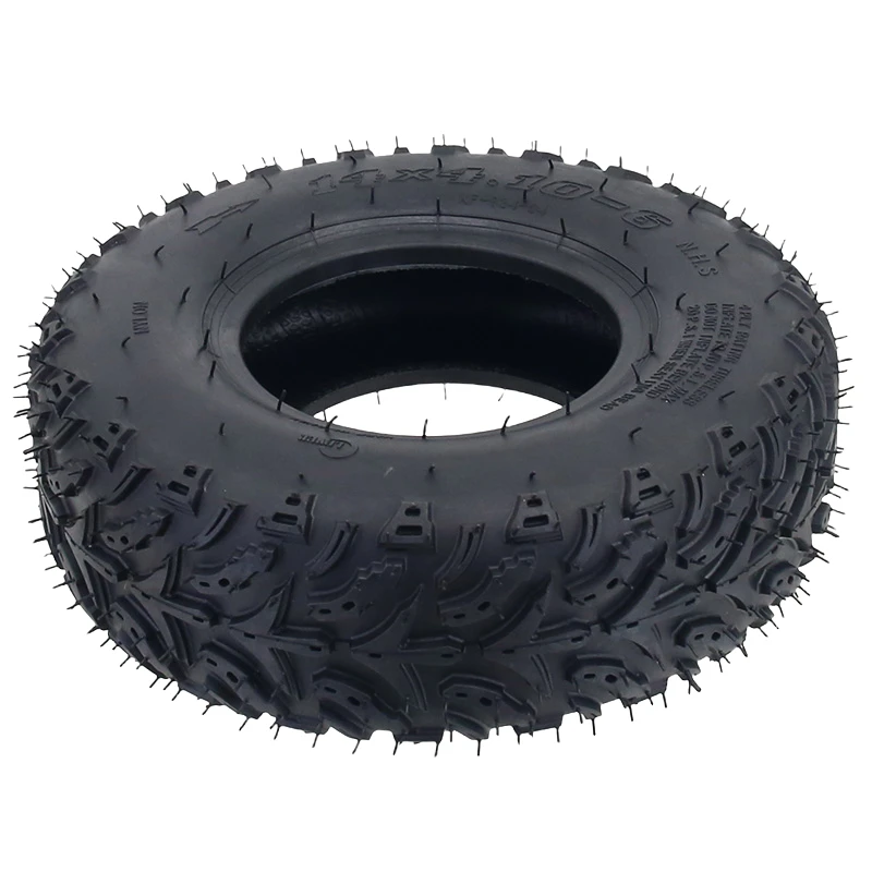 14-inch tubeless tire 14x4.10-6 high quality wear-resistant for kart ATV four-wheel ATV accessories - view 2
