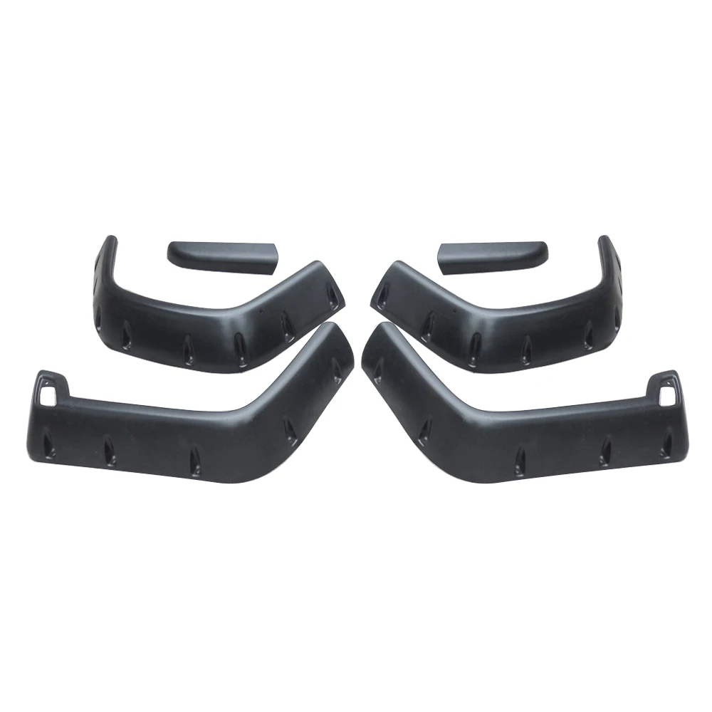 

For Jeep TJ 1997-2006 ABS Fender Flares T001