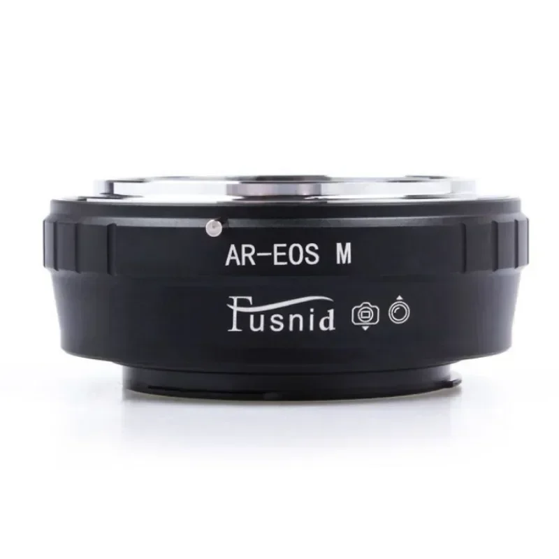 

AR-EOS M Adapter,for Konica AR Lens to Canon EOS M Mount Mirrorless Camera M1 M2 M3 M5 M6 M10 M50 M100