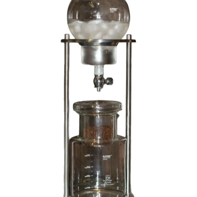 

Cold brew drip hand brew, coffee ice drop coffee pot glass teapot pot extraction pot cold brew tea