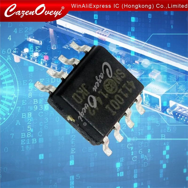 IC Chip MP4558DN MP4558 ME4057A ME4057 4057 MCP41100-I/SN MCP41100 SOP-8
