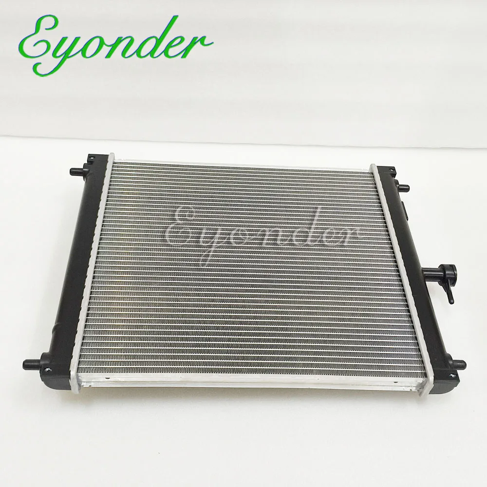 Auto Engine Cooling Radiator for SUZUKI CARRY APV 1.6 2006- 17700-61J00 1770061J00 17700-61J10 1770061J10