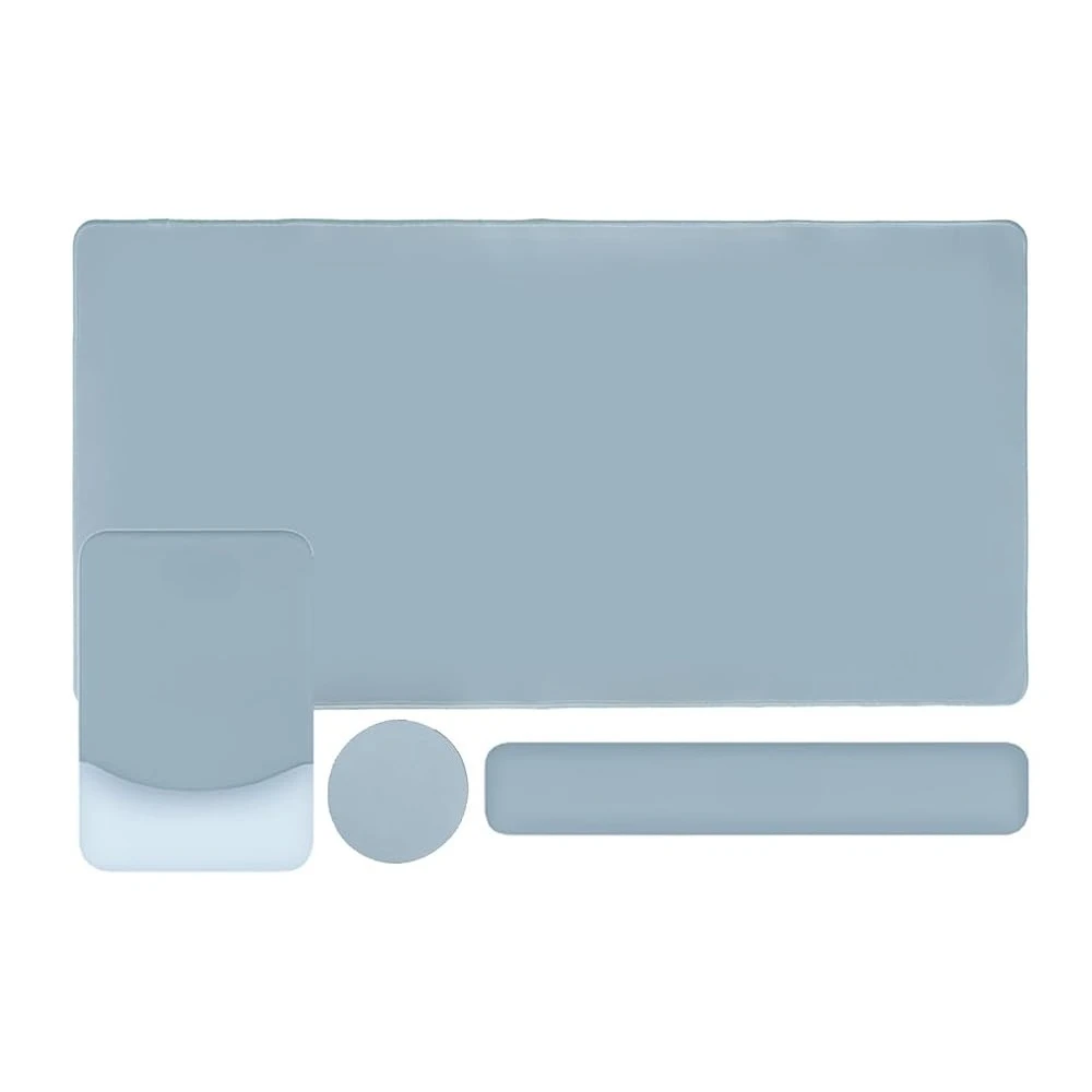 

Набор: коврик для мыши и клавиатуры, большой игровой коврик для мыши, прямоугольная подставка для запястья для клавиатуры, коврик для мыши с подставкой для запястья и подставка-поднос, эргономичный дизайн.