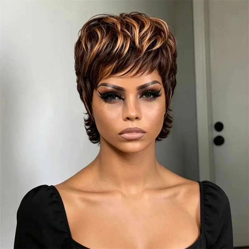 Thumbnail 3 - #4 Latest Fashion Style Wigs Updates