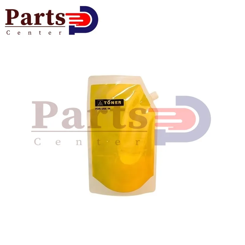 1000g de Tóner en Polvo para Xerox 700 C75 J75 700i C700, Recarga de Tóner para Copiadora a Color, Recarga de Tóner Compatible con Copiadoras Japonesas, CMYK