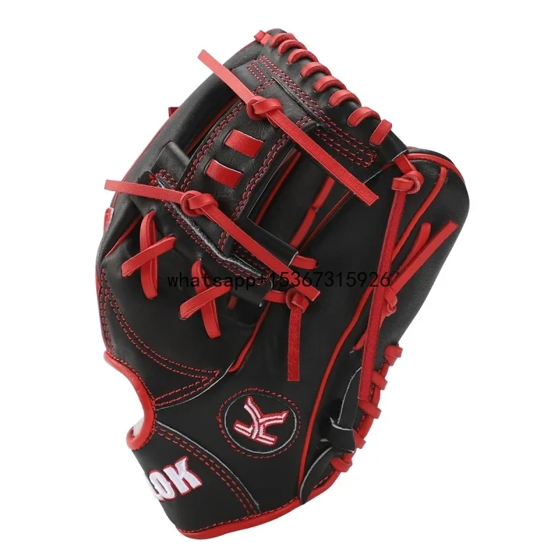 custom breathable gloves  baseball accessories   baseball glove