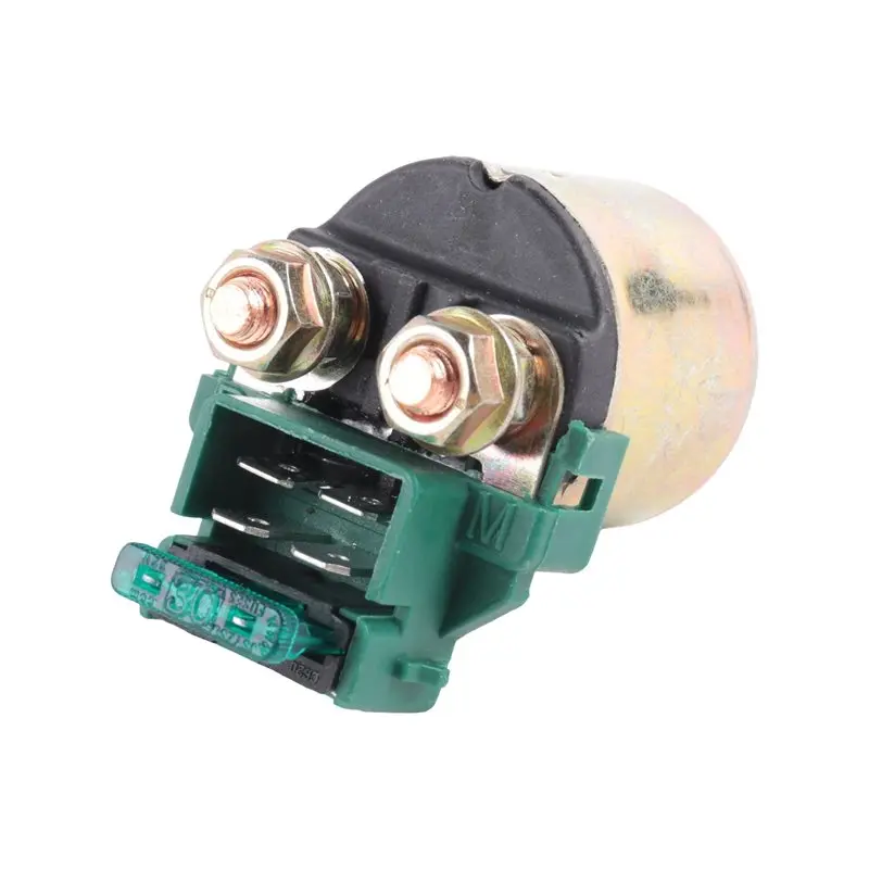 DT42-Motorcycle Starter Solenoid Relay Ignition Switch For HONDA VT500C For KAWASAKI KLF220 KLF250 EL250 EN500