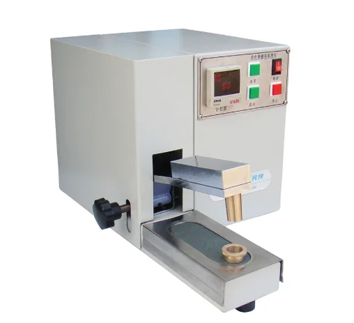 Textile Tester Leather Rubber Colour Fastness Test Machine  Meter
