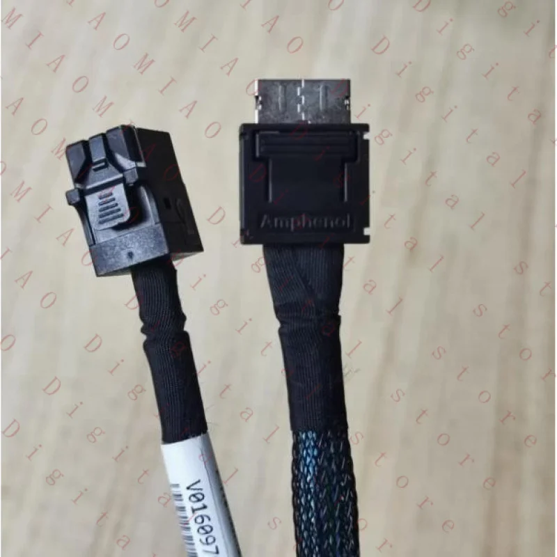 RM  for  Oculink adapter cable SFF-8611 to SFF-8643 server motherboard SAS cable 93cm
