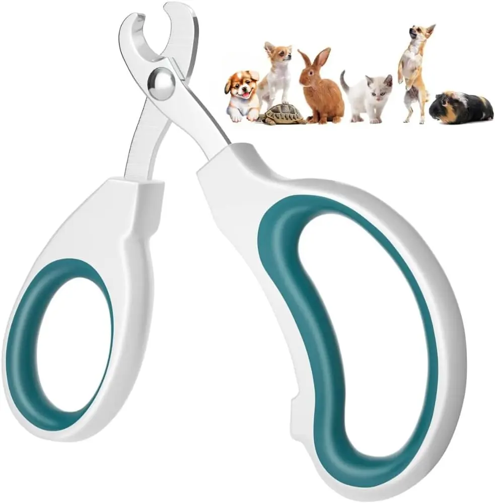 Excellent nail clippers for cats – easy and safe to use, ideal for beginners!