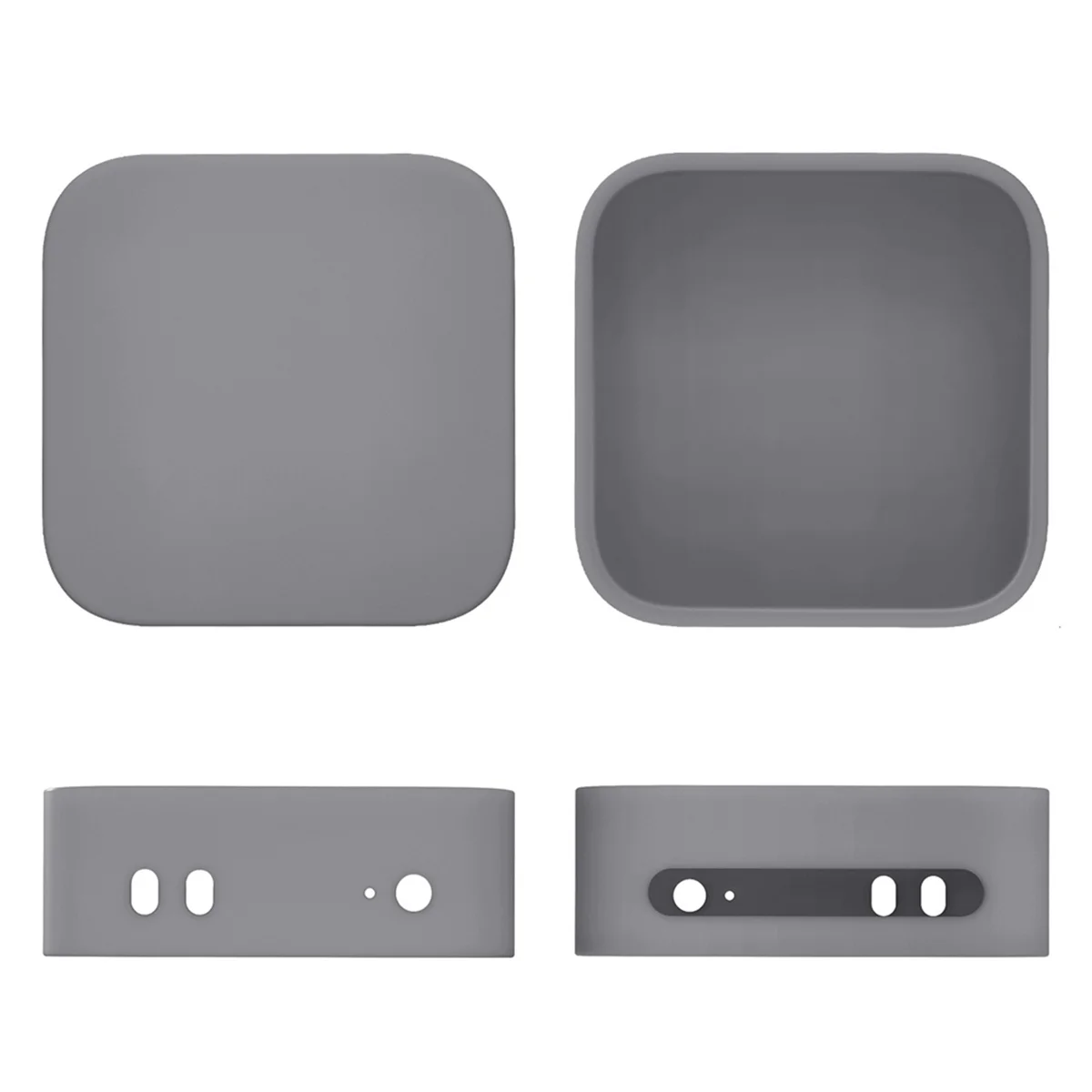 Custodia protettiva efficiente per Apple Mac Mini M4 anticaduta A
