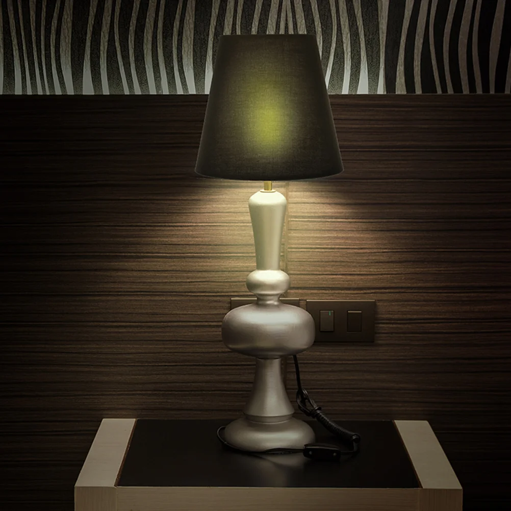 

2pcs Fabric Drum Lamp Shade Pendant Light Cover For Living Room Bedroom Ceiling Lamp Shade Light Fixture Accessory Home Decor