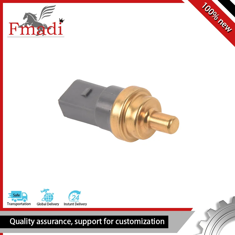 

95510612501 06A919501 for Porsche Cayenne Panamera Macan 2017-2023 Radiator Temperature Sensor