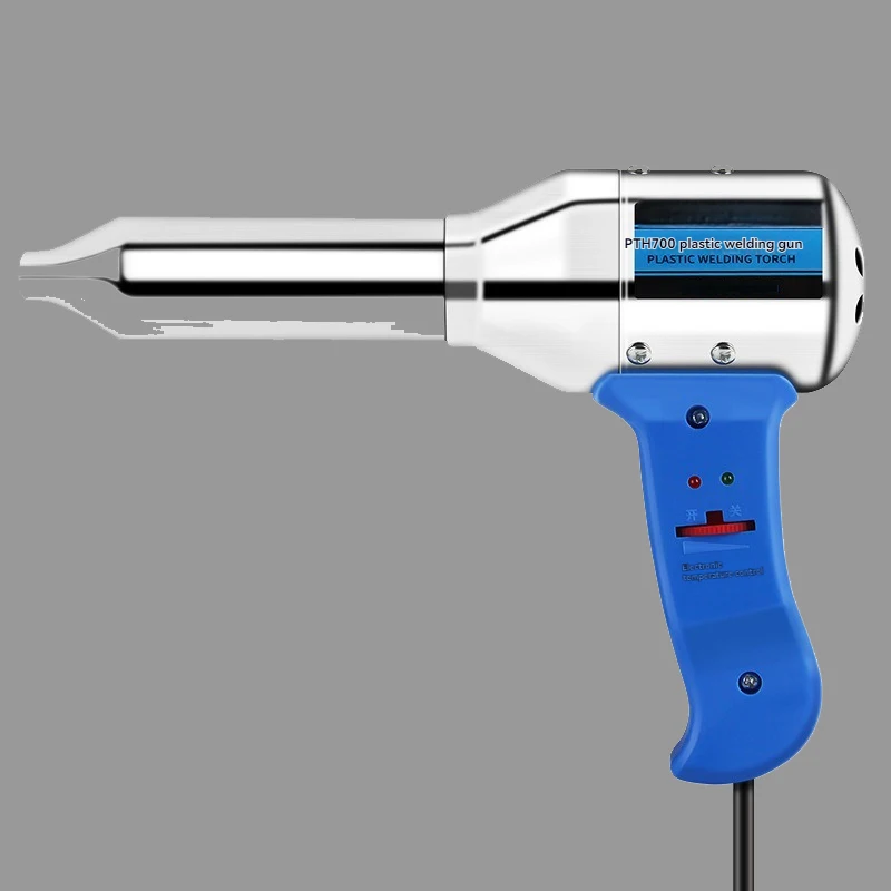 

500W/700W Hot Air Gun Plastic Welding Machine Hot Air Blower Plastic Welding Machine Dryer Soldering Iron Gun Hot Air Gun