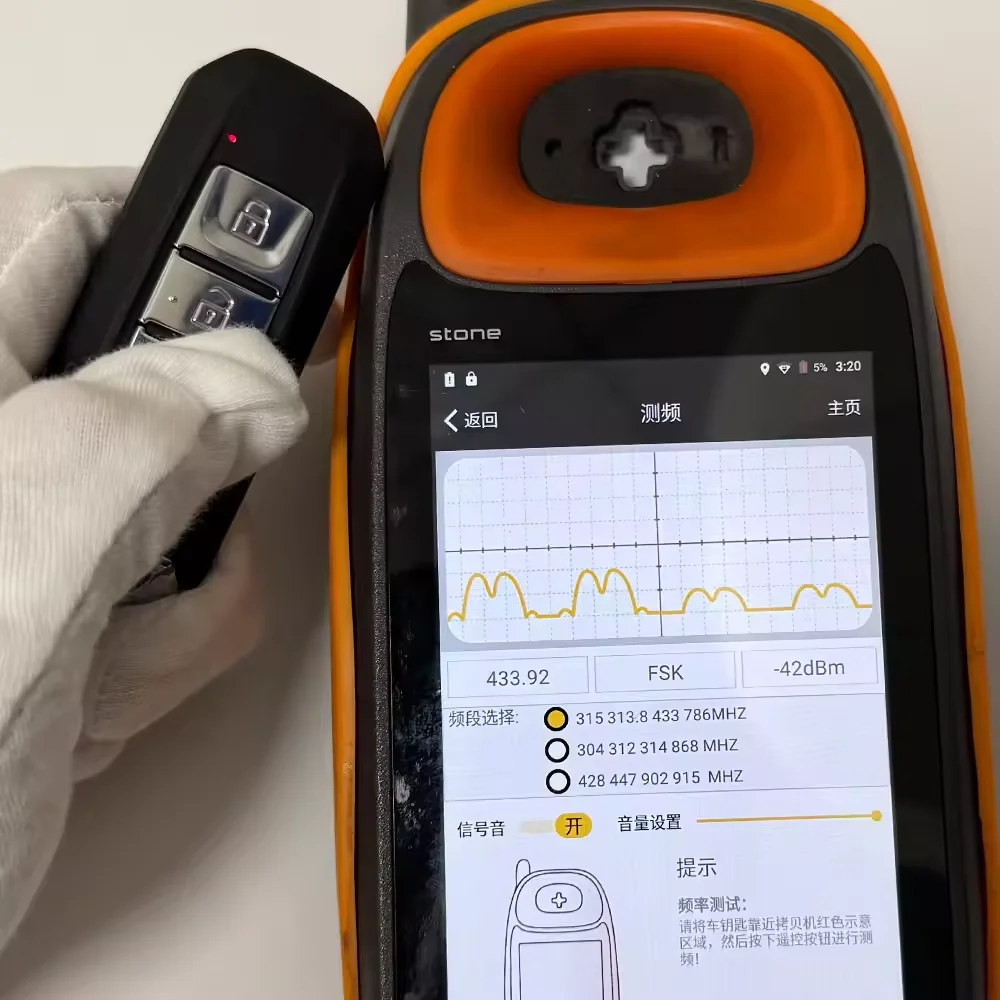 الأصلي 433 ميجا هرتز ID46 ID47 رقاقة 3 أزرار الذكية التحكم عن بعد مفتاح السيارة لشروليه كابتيفا السترة أوبترا توربو هيكتور استمتع #6