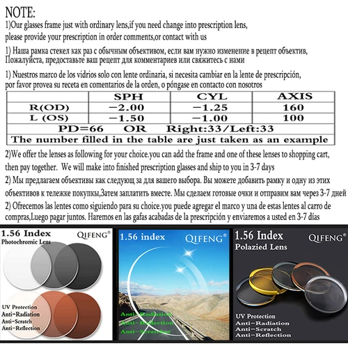 Imagen 2 del producto Gafas de sol magnéticas ópticas polarizadas para hombres y mujeres, Clip magnético, montura de gafas de sol, Clip Polaroid personalizado, 6 en 1