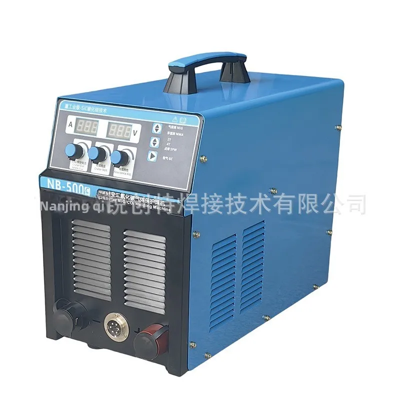 Qirui secondary welding machine NB-500 split type, dual-purpose 380V high-power carbon dioxide gas shielded welding machine