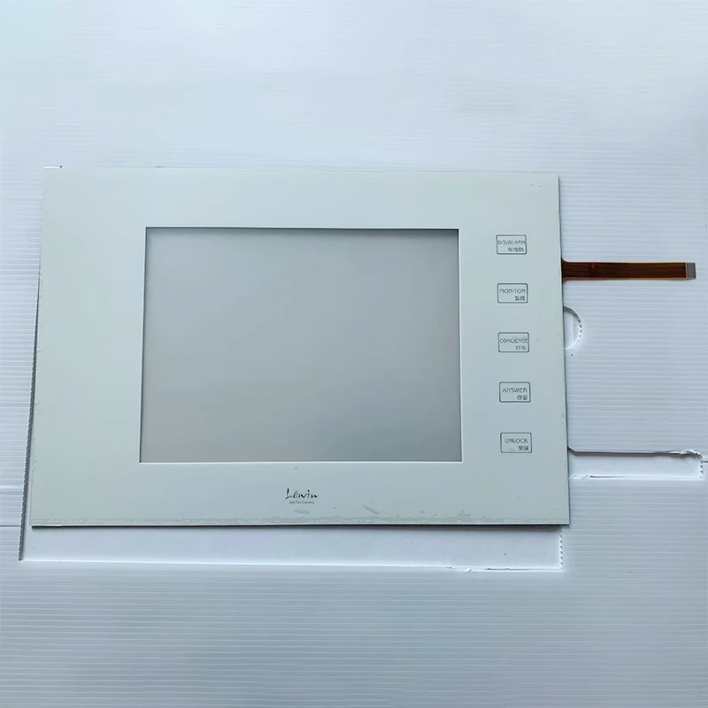New Replacement Compatible Touch Panel With Overlay Film for LEWIW Artfor Luxury