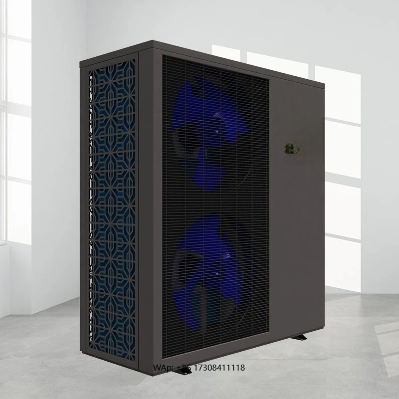 R32 R290 Solar Evi Inverter Heat Pump Air Water Heat Pump 10kw 16kw 20kw