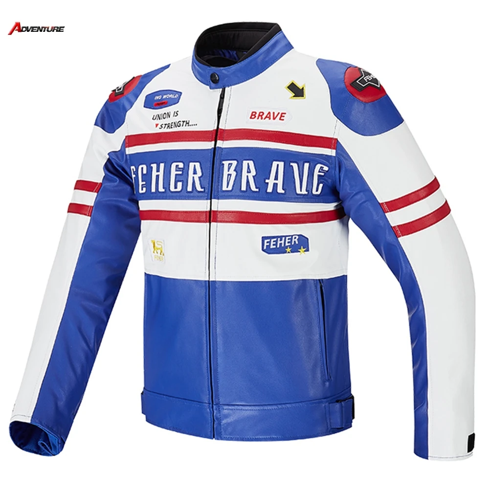 

Women's Cycling Clothes Casual Motocross Jacket Universal For All Seasons Racing Jacket Windbreak Fall Prevention