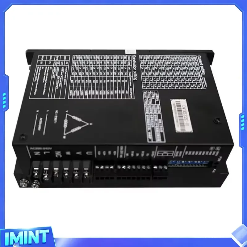 Linear Module Accessory FMDT240A52NOM PLC-Based 3-Phase Stepper Motor Driver 220V 1kW