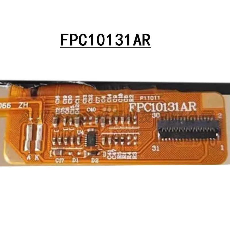 Imagem -05 - Tela Lcd Ips para Tablet Tela de 101 31pin Fpc10131as Fpc10131ar Fpc10131af Fpc10131ag Fpc10131ar Fpc10131aw