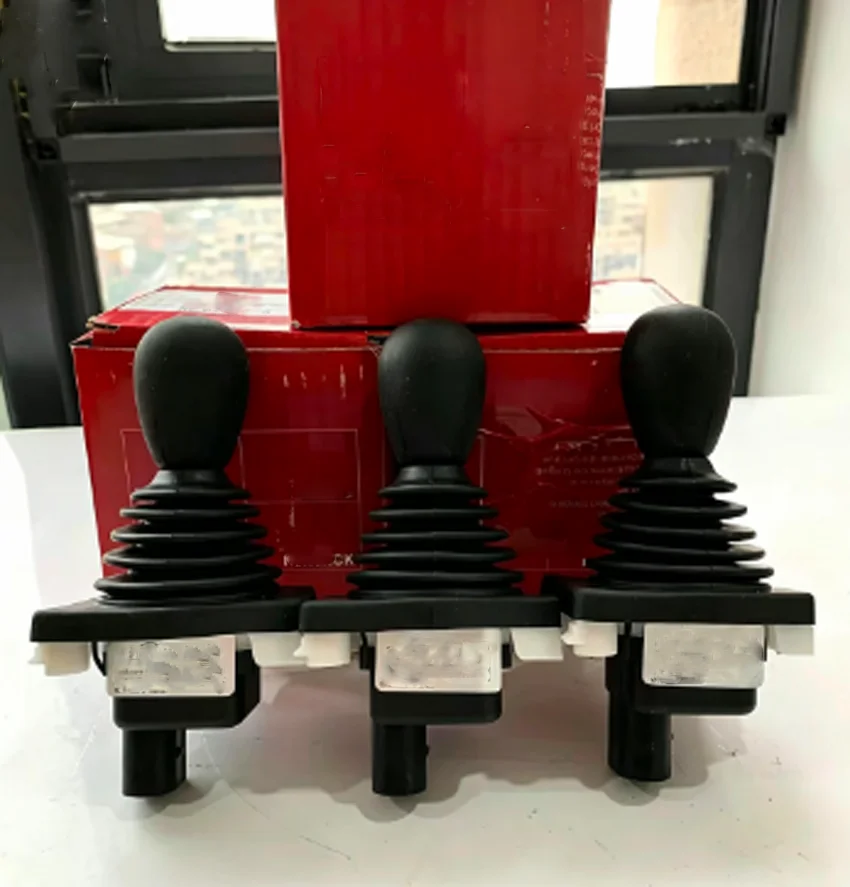 High-quality electric forklift parts operating handle rocker (multiple models to choose from) for Linde